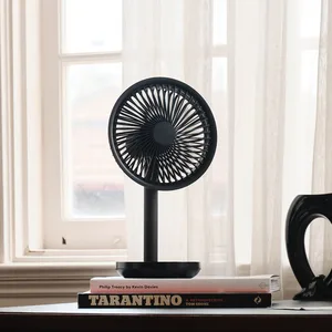 Quạt bàn di động Solove-Mini, loại C có thể sạc lại, điều hòa không khí, bàn, dễ vận chuyển, F5, 4000mah 10 Torre điều hòa không khí bán hàng chính - 7