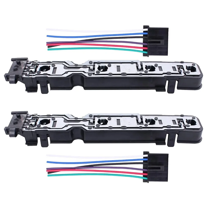 Новый 6C1113N004AB 1681537 1102440 автомобильный задний фонарь комплект печатной платы для Ford Transit Mk6 MK7 2000-2014