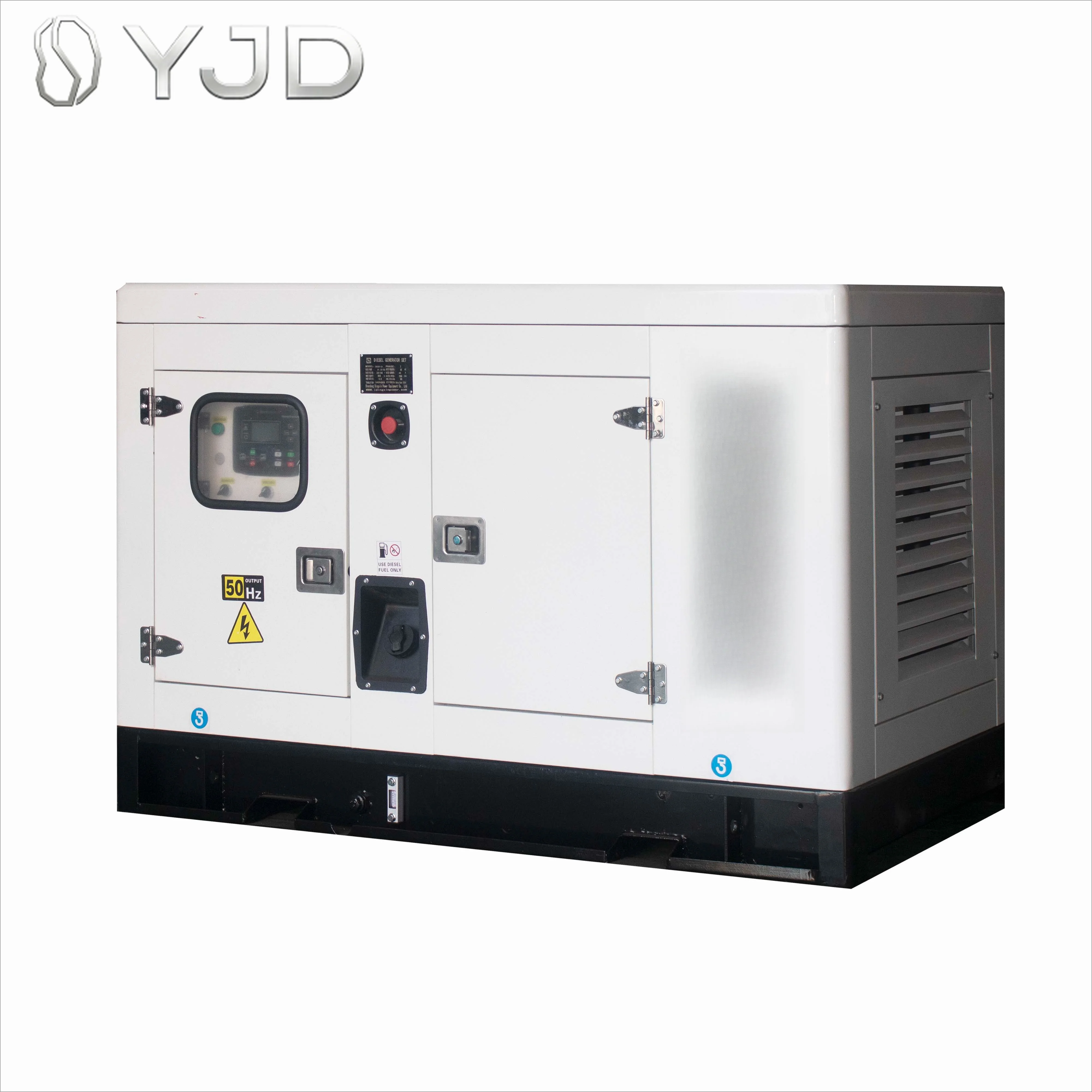 Alternator Generator 20kw 25kw 30kva 50kva 100kva Power Silent diesel Generators