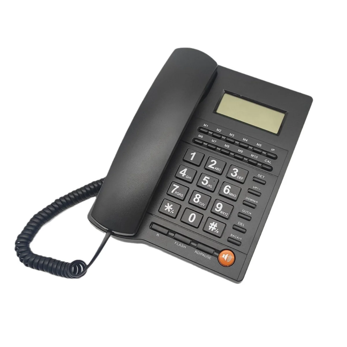 

ATP-L019 Home Hotel Economical Landline Calling Station Can Display Caller ID Phone for Home Office Hotel Restaurant