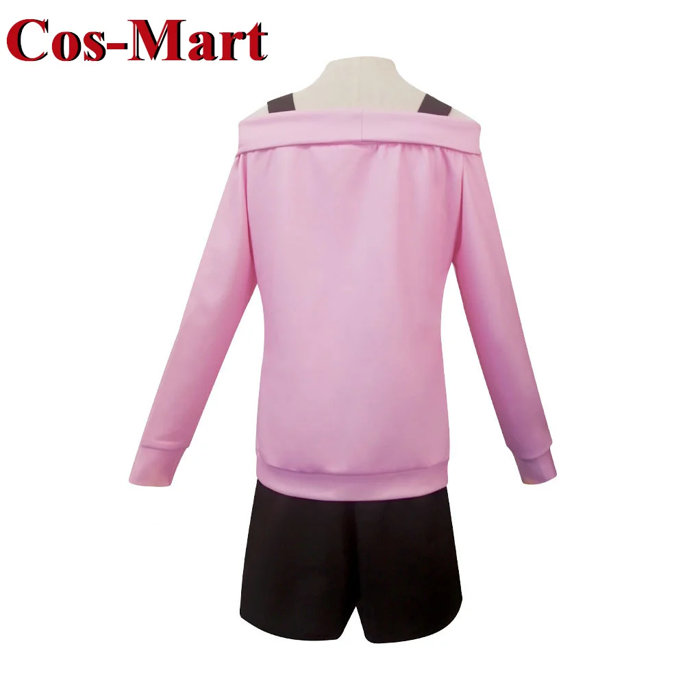 Cos-Mart juego DIABOLIK LOVERS Komori Yui disfraces Cosplay moda uniforme negro falda traje conjunto completo cualquier tamaño