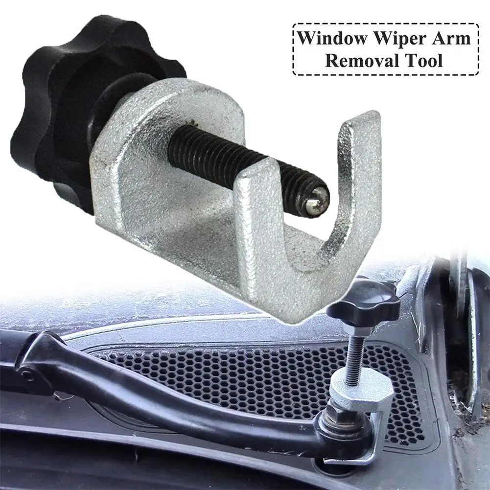 Car Wiper Arm Removal Tool Windshield Wiper Puller Auto Repair Universal Adjustable Removal Wiper Maintenance Tool Car Accessory