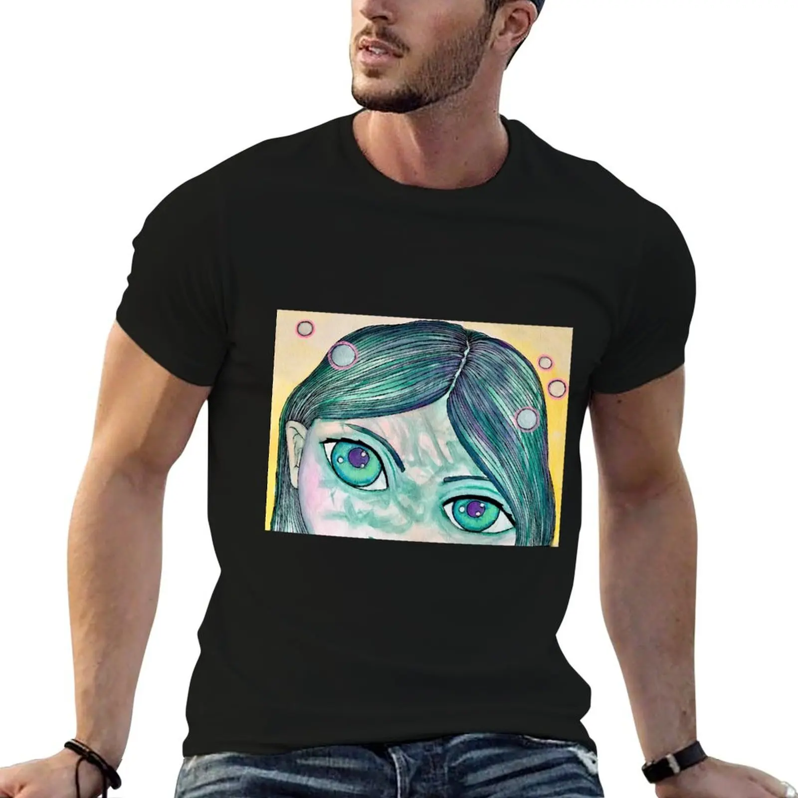 

The Kells T-Shirt anime tshirt t shirt custom print man graphic t shirt T-Shirt