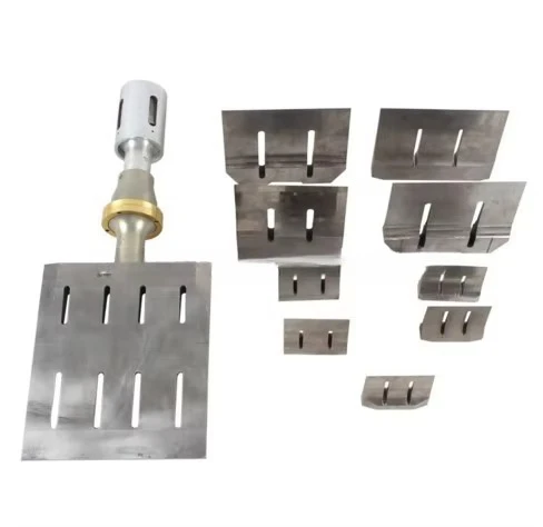 20 kHz 305 mm Ultraschall-Schneidmesser für Lebensmittel