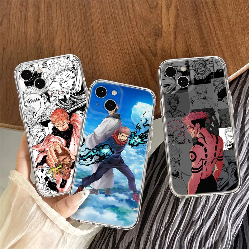 Jujutsu Kaisen anime Soft Case for LG K71 K8 Plus K9 Lite Q510 K92 Q92 Stylo 6 7 V40 V50 V60  G9 X4 Q61 Q60