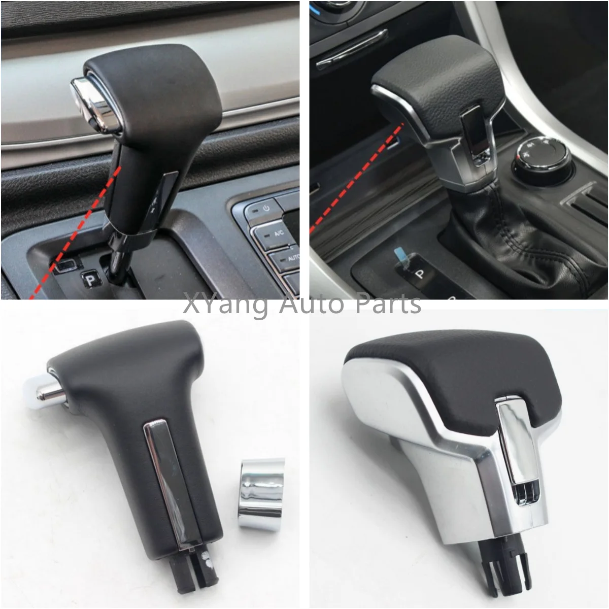 Gear Shift Knob For  Automatic Transmission Steering Gear Knob  For SAIC MAXUS G10 T60 T70