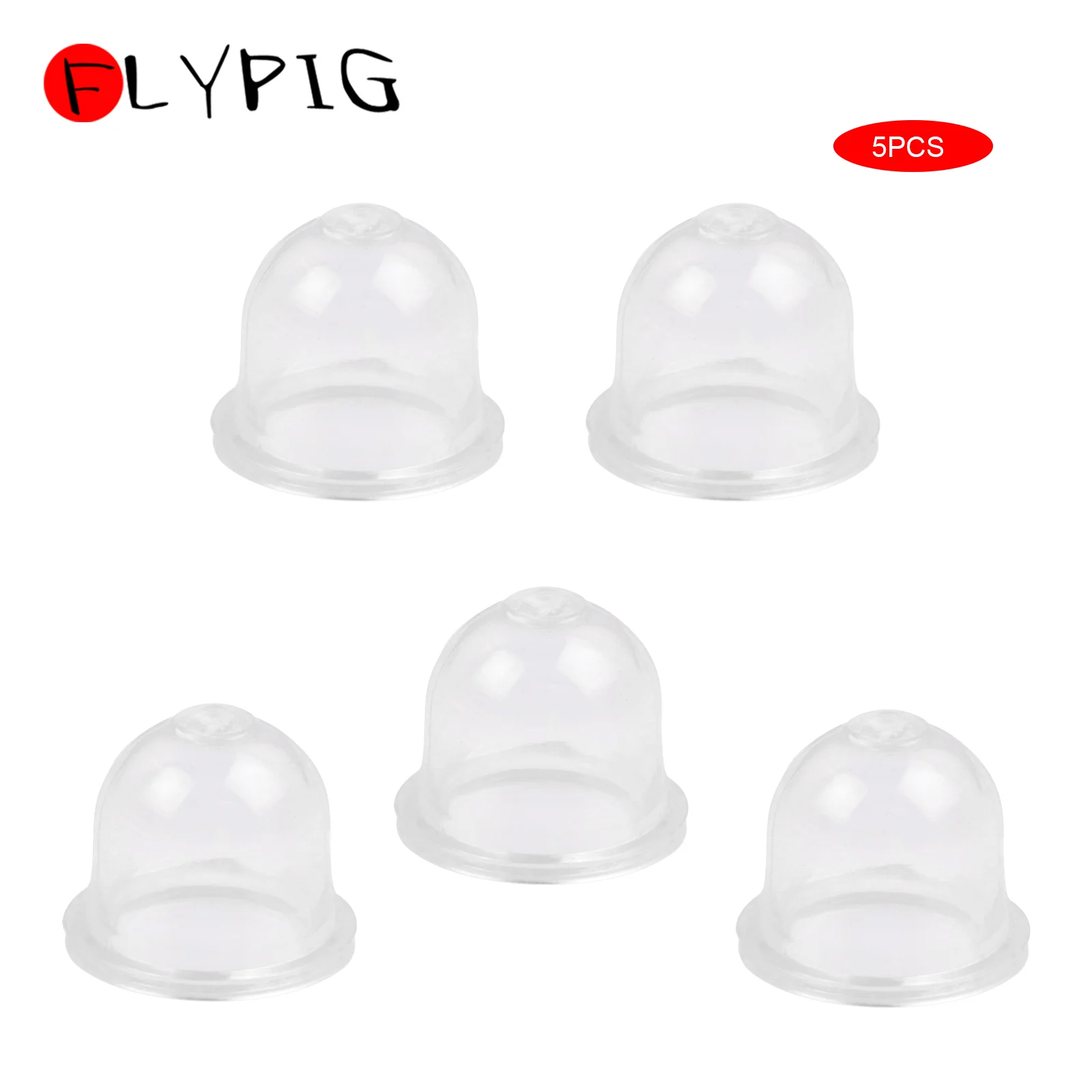 5PC Carburetor Carb… - image