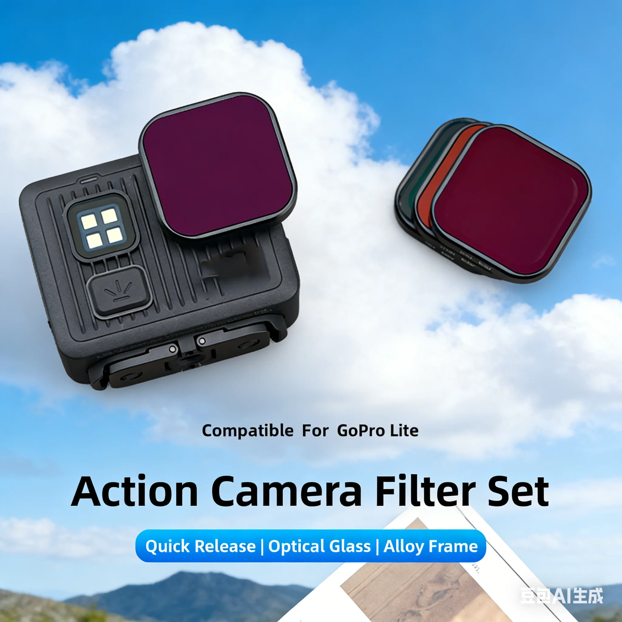 Camera Filters Kit … - image