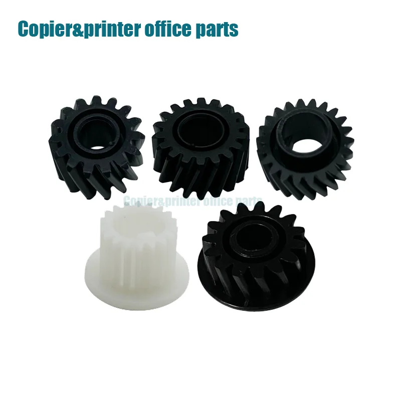 High Quality Fuser Drive Gear For Xerox V80 V180 V2100 V3100 Transmission Gear 15T 18T 22T Printer Copier Spare Parts