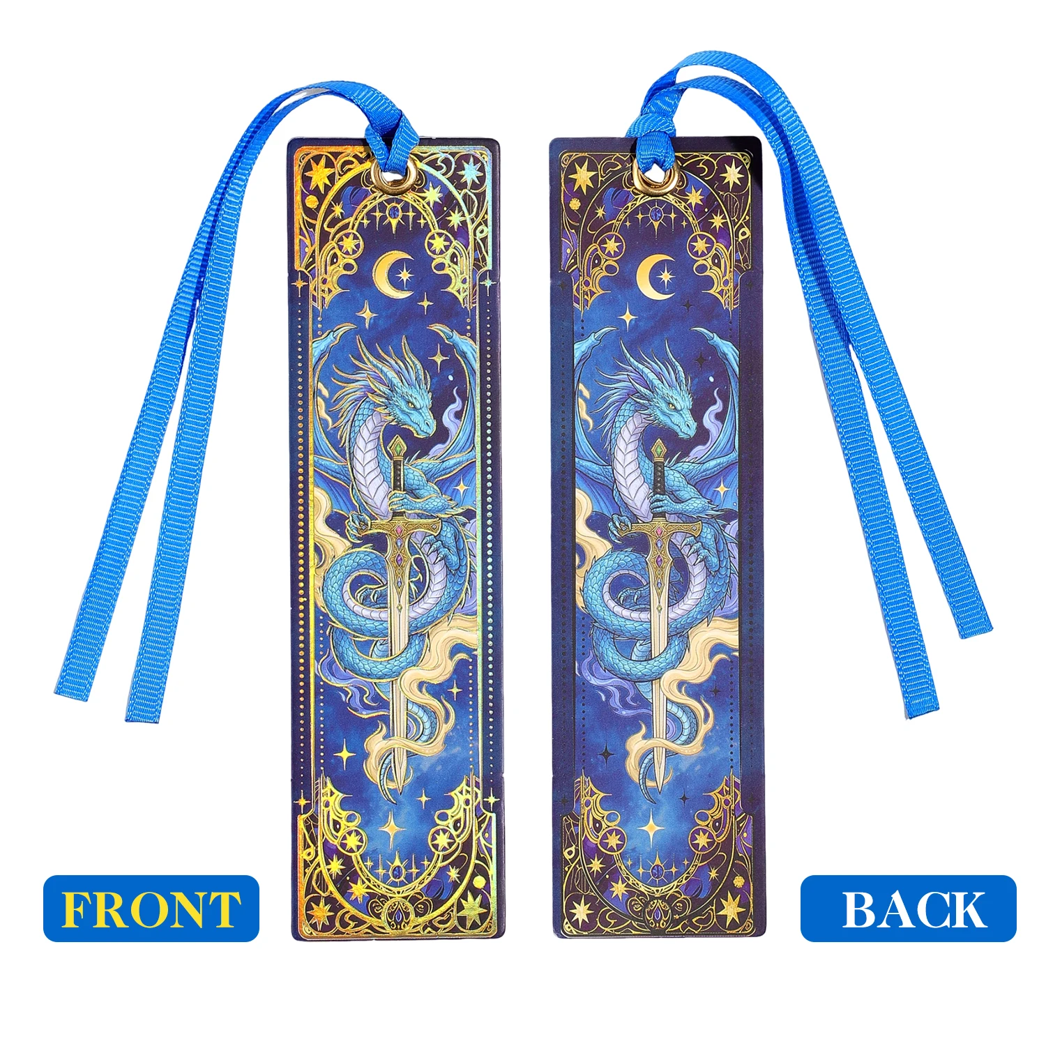 10Pcs Dragon Paper Bookmarks, - огляд і ціна Vintage Fashion Coloring Book