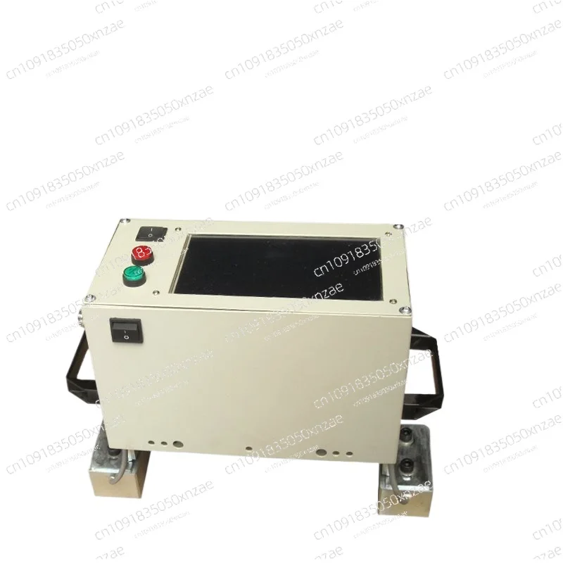 Electric Portable Pneumatic Marking Machine Handheld Flange Steel Structure Die Metal Marking Machine Coding Machine