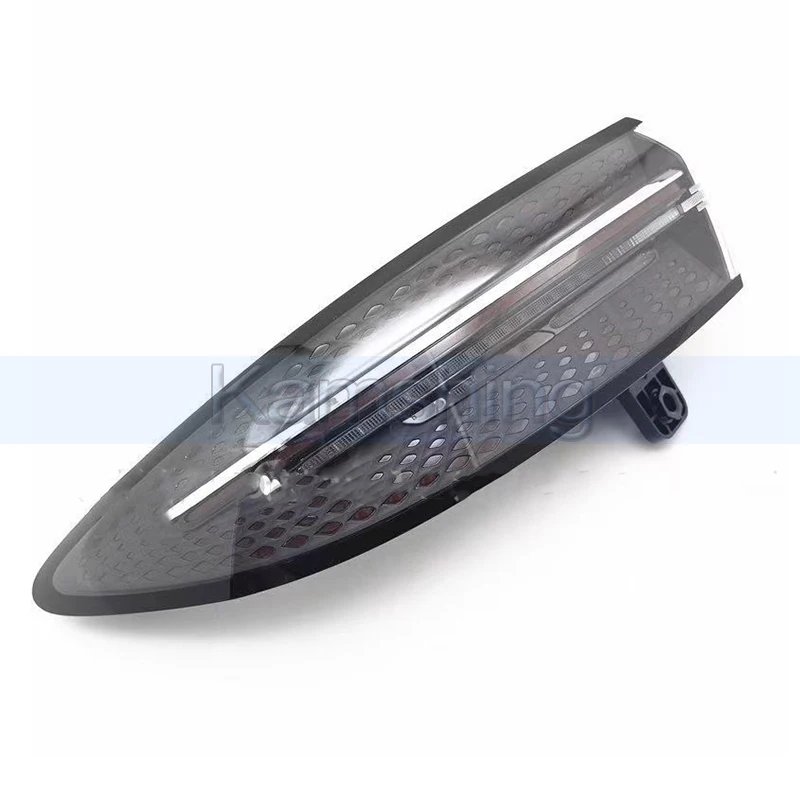 Kamshing Rear Bumper Taillight For BYD SEAL EV Outer Taillamp Tail Light Rear Brake Light Backup Lamp Reversing Light