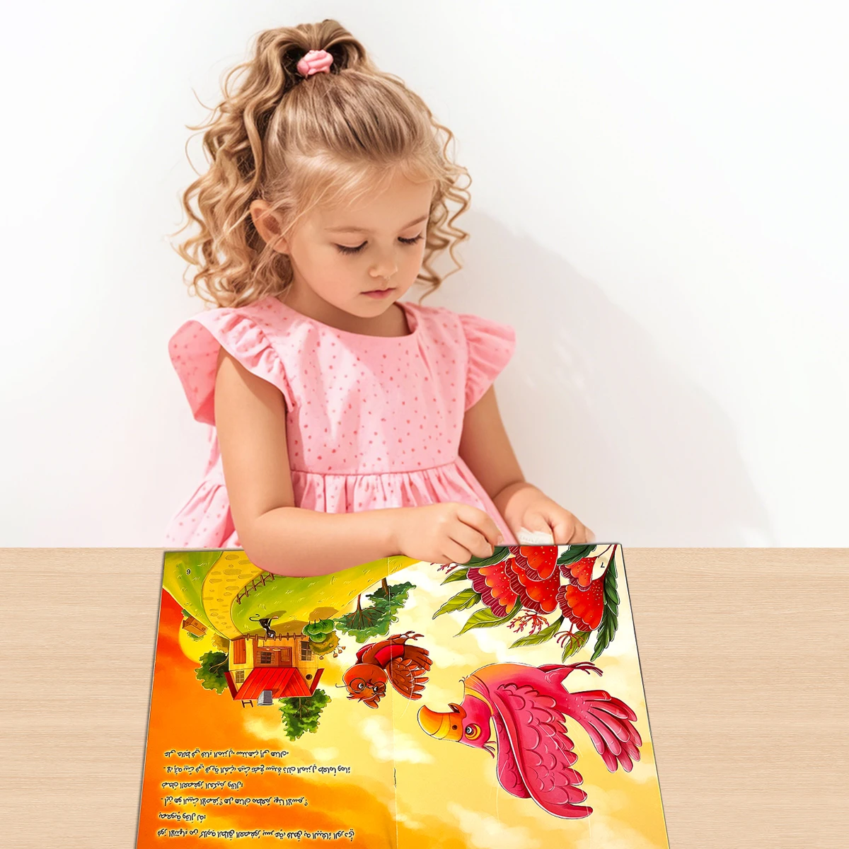 القصص العربية: إثارة خيال الأطفال، توسيع المفردات، وتعلم اللغة تشجيع #6