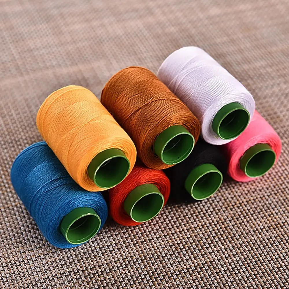 46 Teile/satz DIY Stickerei Zubehör Nadel Gewinde Nähen Werkzeug Maßband Pins Tragbare Stricken Box Set Mit Fall Haushalt