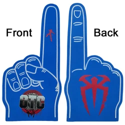 Roman Reigns Glove Set Black finger cot OTC Gloves bule Gloves The Phenomena Total Nonstop Action Wrestling The Styles Clash