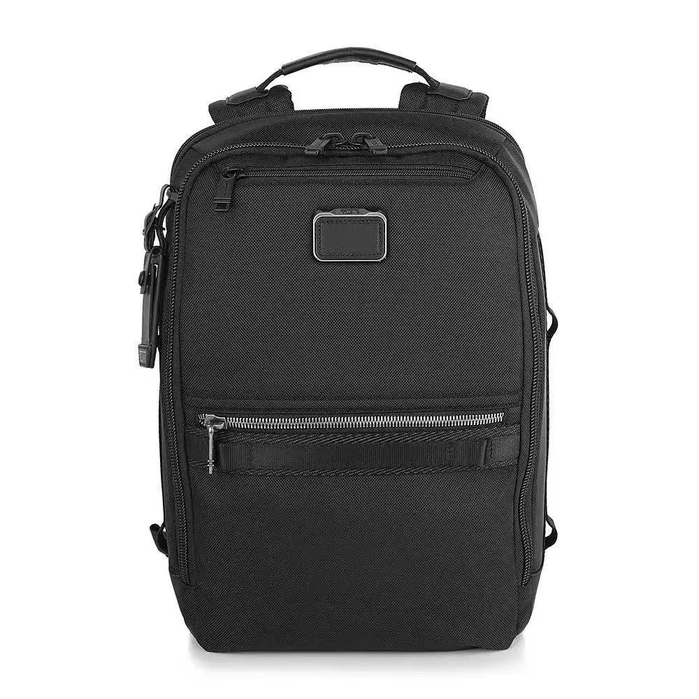 

Водонепроницаемый мужской рюкзак для работы — тонкая нейлоновая сумка для ноутбука с современным дизайном, идеальный вариант для бизнеса и путешествий 232782D