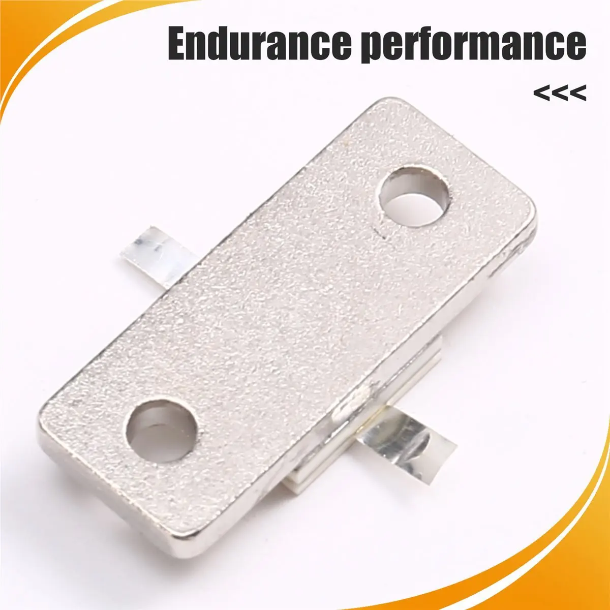 belong 1pcs for RF Resistors RFG100-500 RFG 100-500 500 Watts 100 Ohms 500W 100R Dummy Load Resistor Double PIN