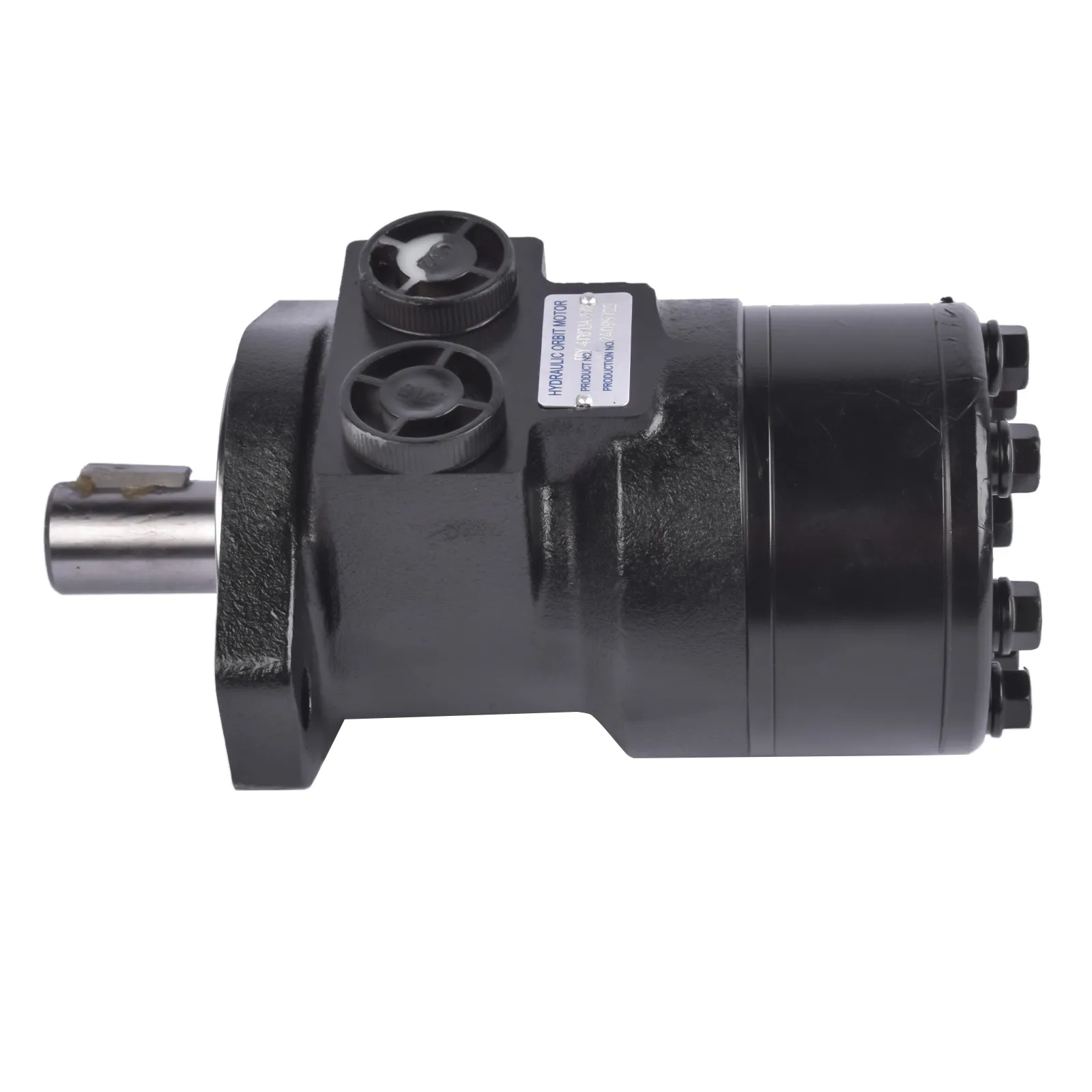 AP02 1031029012 Tool Parts Hydraulic Motor 1 in Straight - Woodruff Key for Char-Lynn S Series