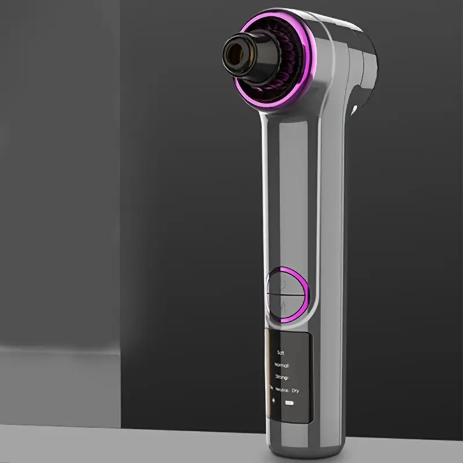 Zeer effectieve innovatieve mee-eterverwijderingsstofzuiger YC 169 USB-type gezichtsporiënreiniger met ingebouwde camera voor mannen en vrouwen.