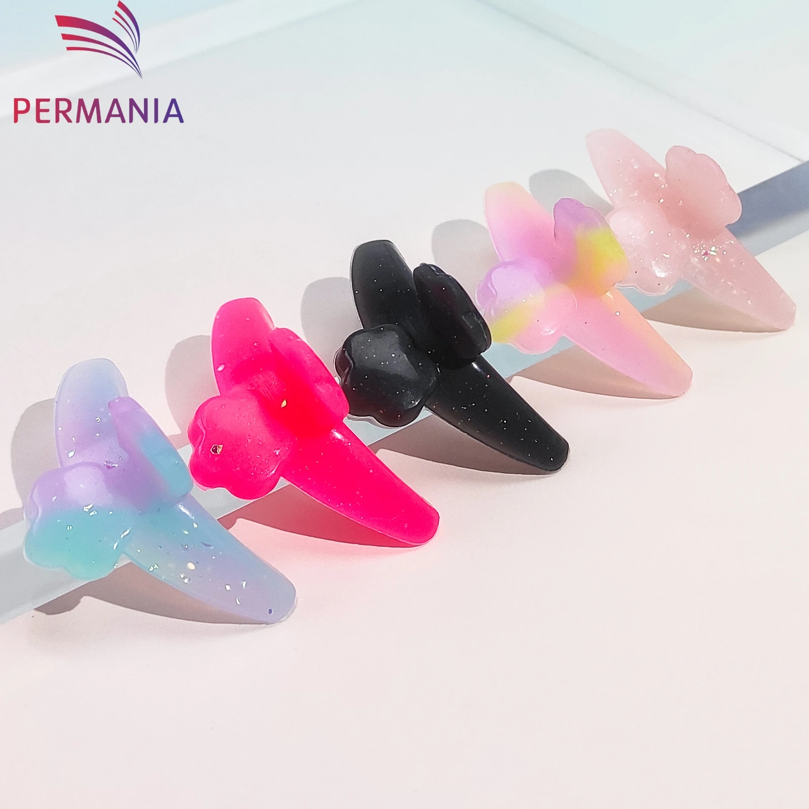 퍼마나이 1개 실리콘 속눈썹 리프트 패드 미끄럼 방지 래쉬 펌 로드 3D 속눈썹 컬러 액세서리 어플리케이터 메이크업 뷰티 도구