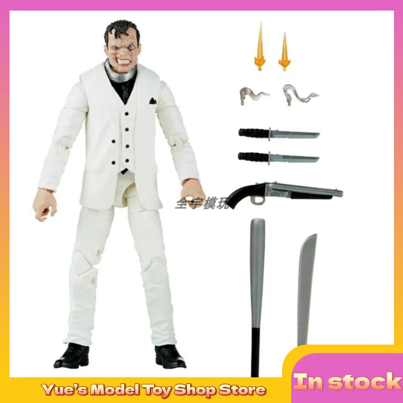 

【В наличии】Фигурка Hasbro Marvel Avengers: Дардевилл, Пушишер, Злодей, Костюм, Аниме-модель, Коллекционная игрушка, Подарок