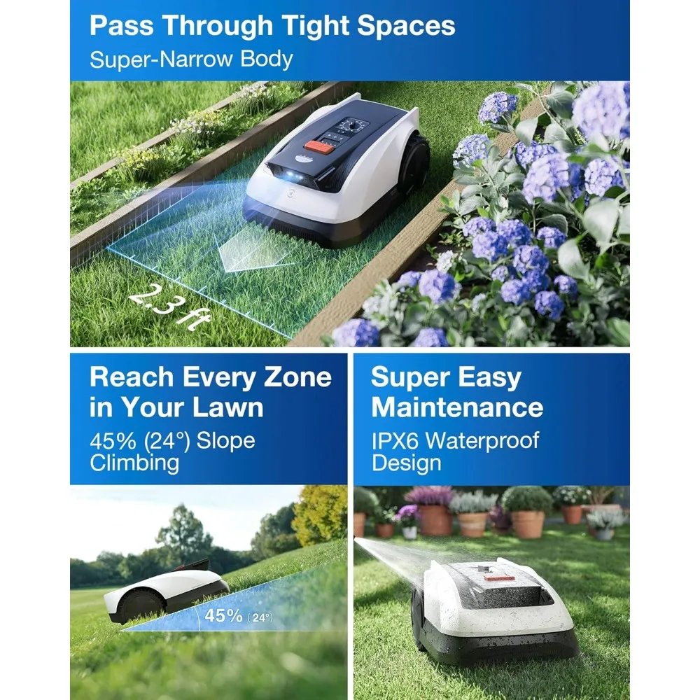 Goat O1000 Rtk Robo… - image