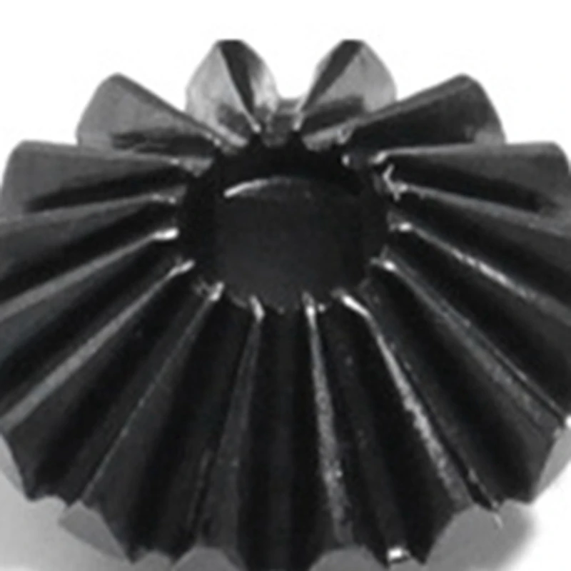 XV02 TT02 TT02B 45-Gauge Steel Complete Set Of Differential Gear + Main Gear Set Steel Gear image 2