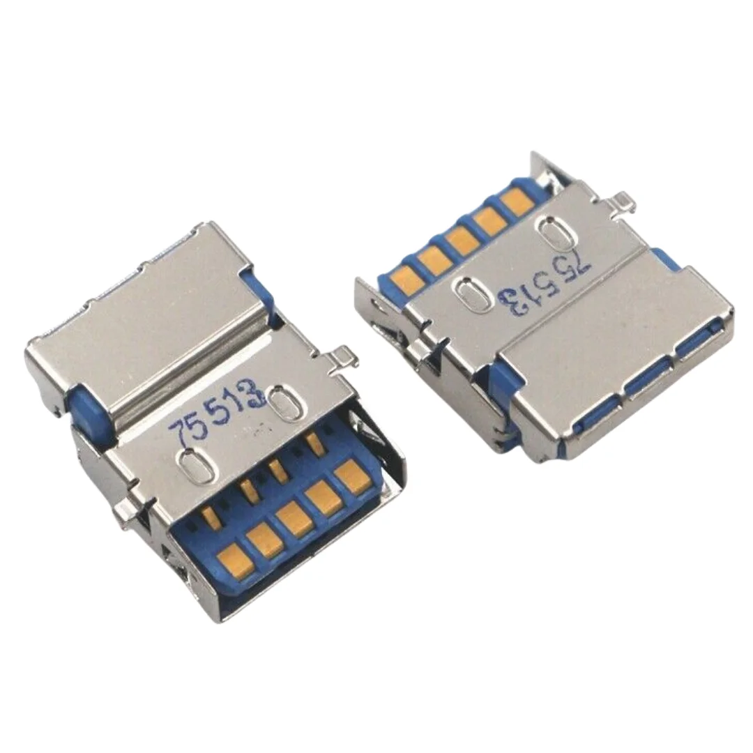 

USB 3.0 9PIN DC Jack Charging Connector For Lenovo V110-15ISK V110-14AST V110-14IAP 700-15ISK