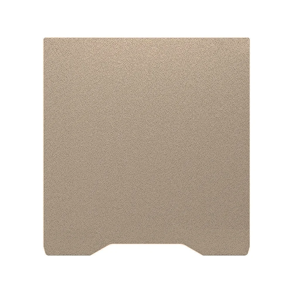 Dla Creality Hi Build Plate Dwustronna blacha stalowa ze sprężyną grzewczą 265x265mm dla Creality Hi Combo Akcesoria do drukarek 3D — zdjęcie produktu 7