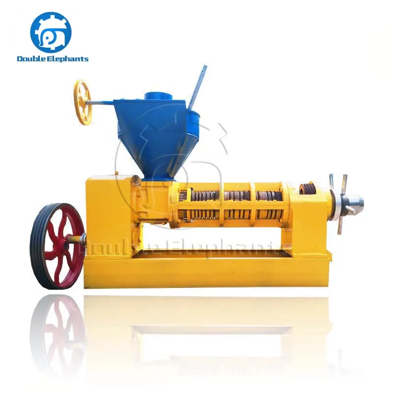 15-16ton High capacity soybean/rapeseeds/canola/cottonseeds/peanut/sunflower seed  cocoa bean oil press machine oil presser