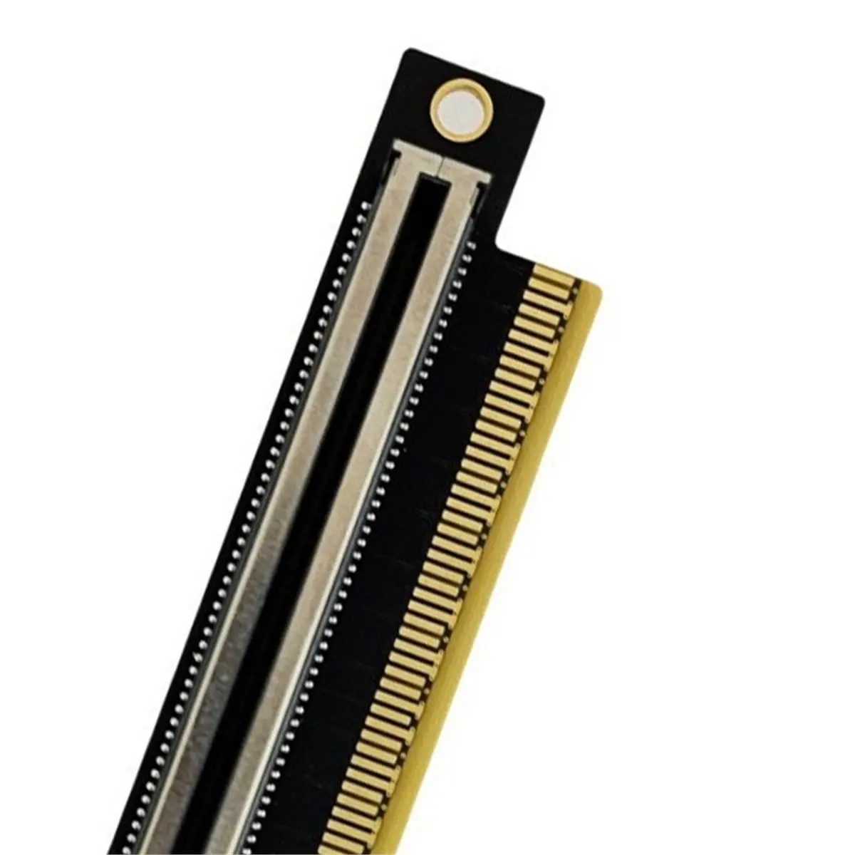 PCIE 5.0 X16 Adapter Card 270 Degree Graphics Card Riser Card Height Protection Card for AI Computing Power Server
