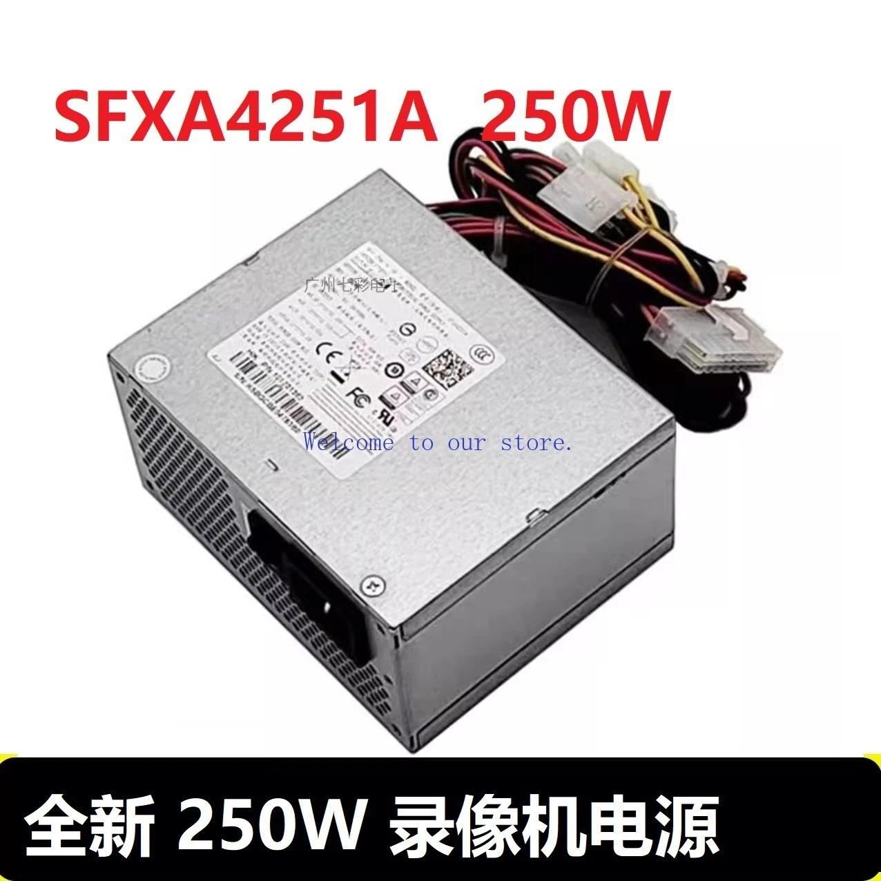 

Для блока питания 16-дискового рекордера Haikang SFXA4251A DS-8632N 8664N 96128N