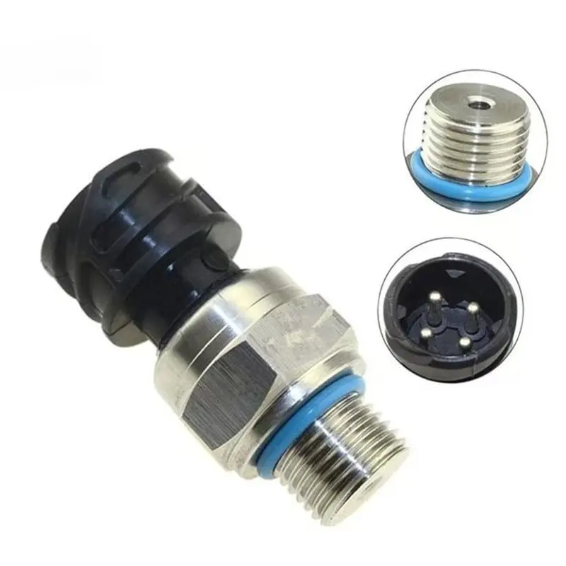 

VOLVO EC360 EC460 EC380 EC480 Excavator Part Oil Pressure Sensor VOLVO 21634021 21302639 Pressure Sensor