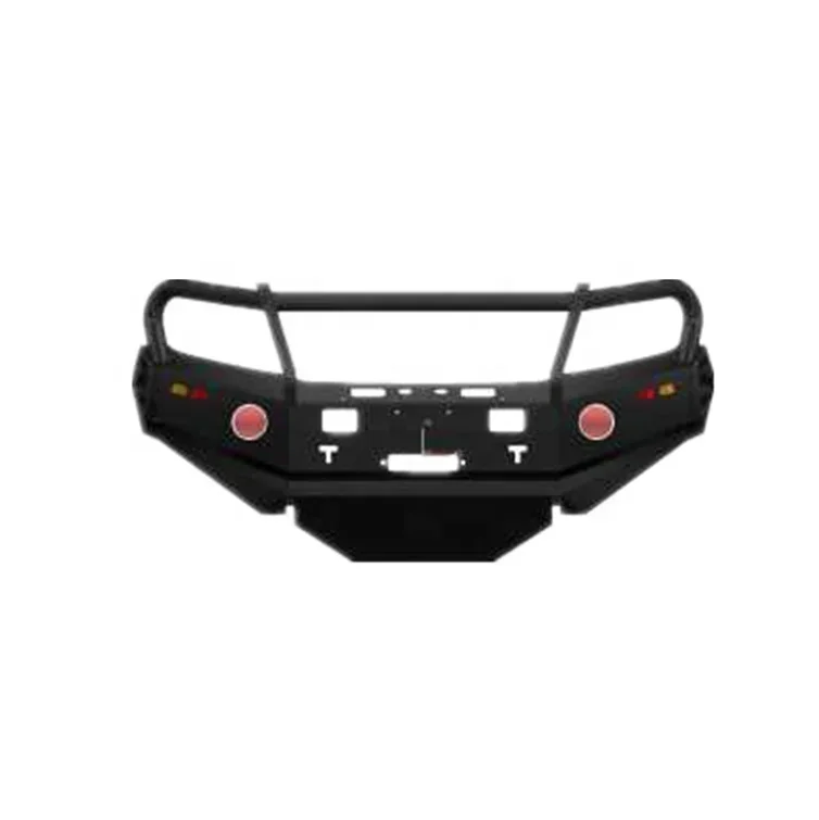 Car Bull Bar 4x4 Exterior Accessories For Nissan NP300 Front Bumper