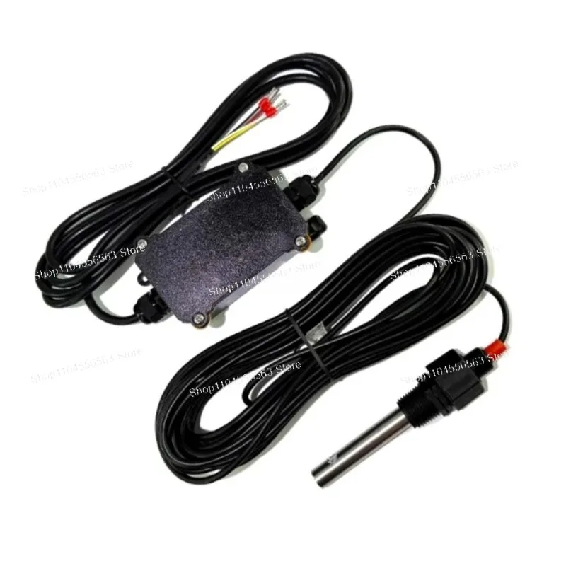 Water Monitoring Module PH Isolated Transmitter RS485 PH Value Sensor PH Measurement With Temperature Compensation 4-20MA 0-2V