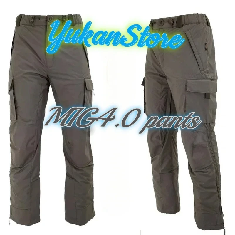 Pantaloni invernali Mig4.0 o abbigliamento invernale in cotone Hig4.0 puoi anche scegliere pantaloni ECIG4.0