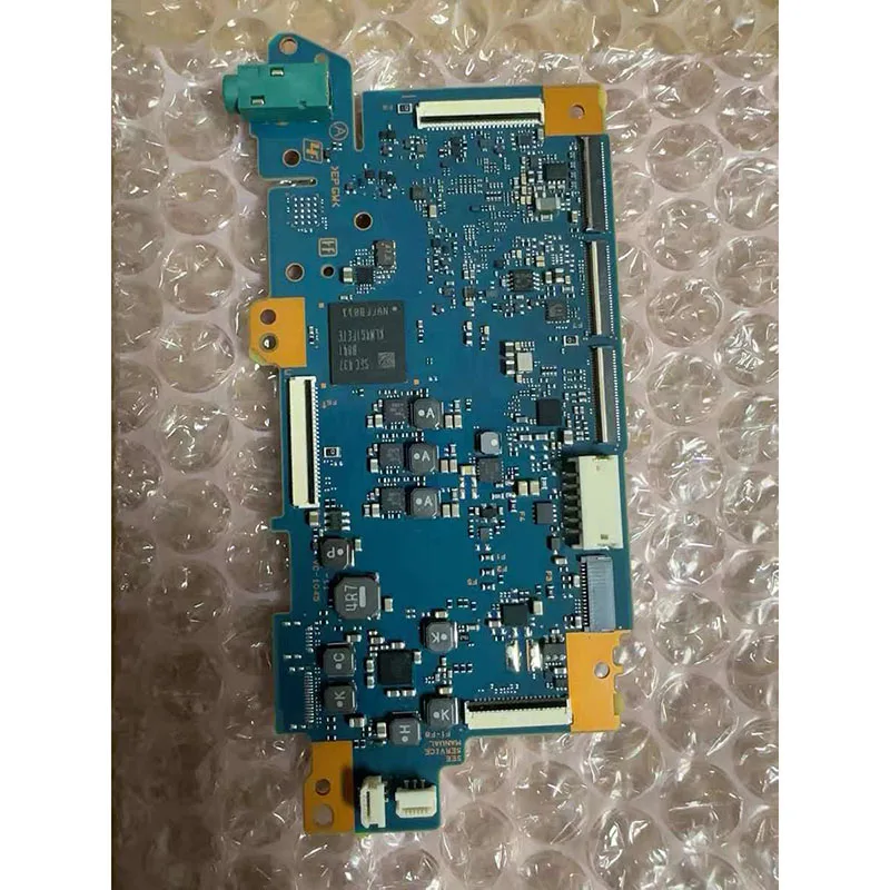 New  main circuit board motherboard PCB repair parts for Sony HXR-NX80 NX80 camcorder
