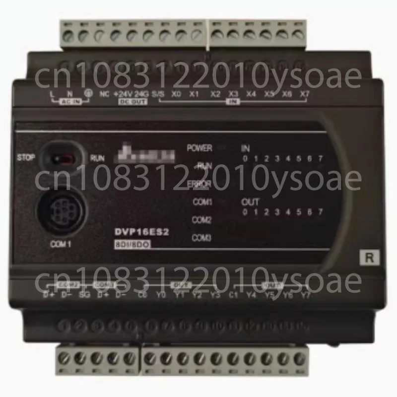 

Программируемый контроллер ПЛК DVP16ES200T DVP16ES200R