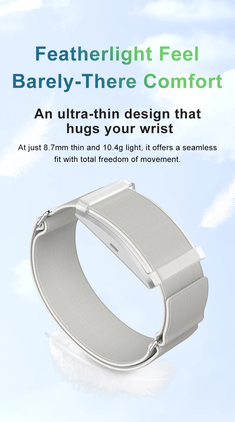 Fitness Tracker Armband Mit Herzfrequenz Und Sauerstoffmessung_voghion.com