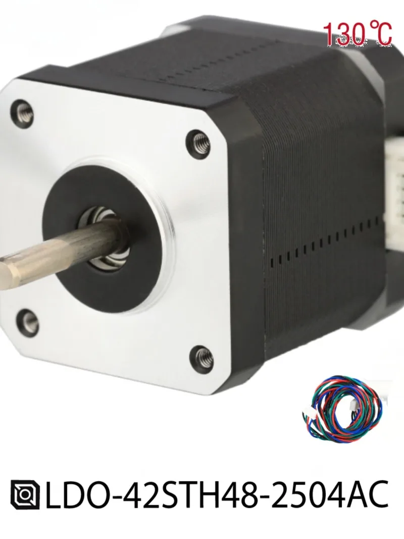 The 42MM Stepper Motor Is Used in The 3D Printer Voron VzBot