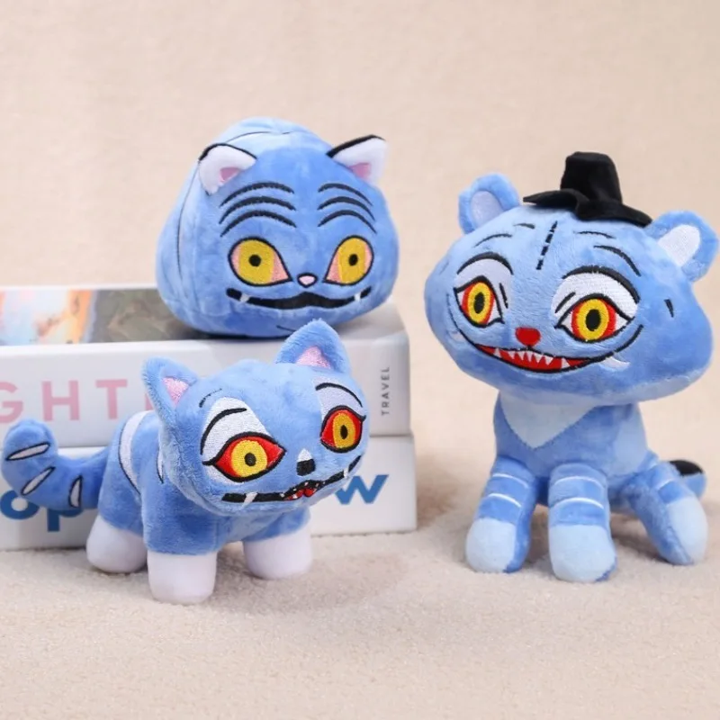 

Лидер продаж, новинка Kpop, охотники на демонов, мягкие игрушки, плюшевая кукла, периферийные устройства, дерпи, тигр, плюшевая кукла Sussie K Pop, периферийная игрушка в подарок