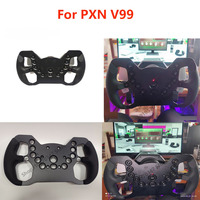 Steering Wheel Game Simulator Modification DIY for PXN V99 GT3