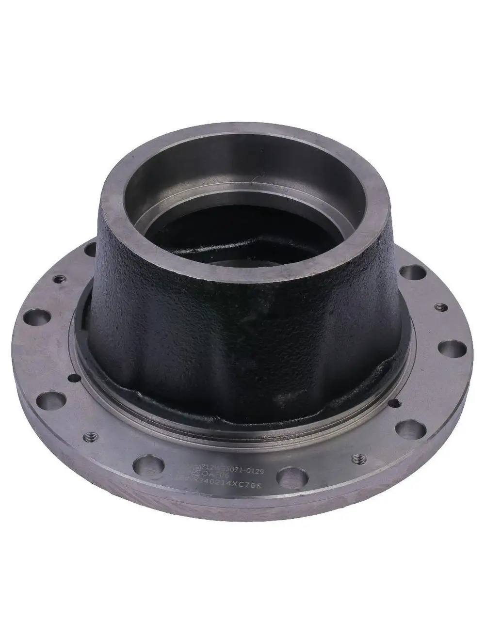 81.35701.0128A Back Wheel Hub for X3000 Truck Spare Parts Chassis Parts view 5