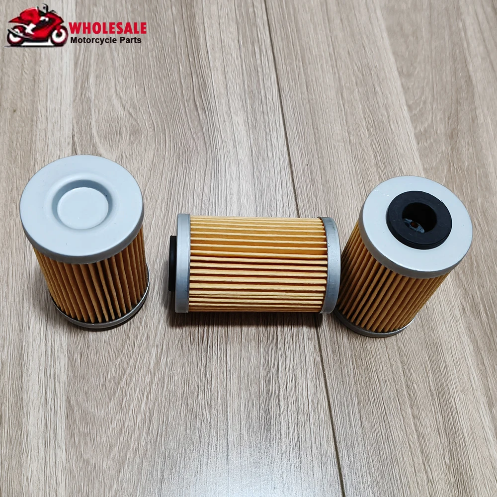 

1/2/4/6/8/10pc Oil Filter For KT/M Du/ke 250 2015-2021 2019 2020 RC250 RC 250 2015-2017 Adventure 390 Duke 390 2021-2022 390 R2R