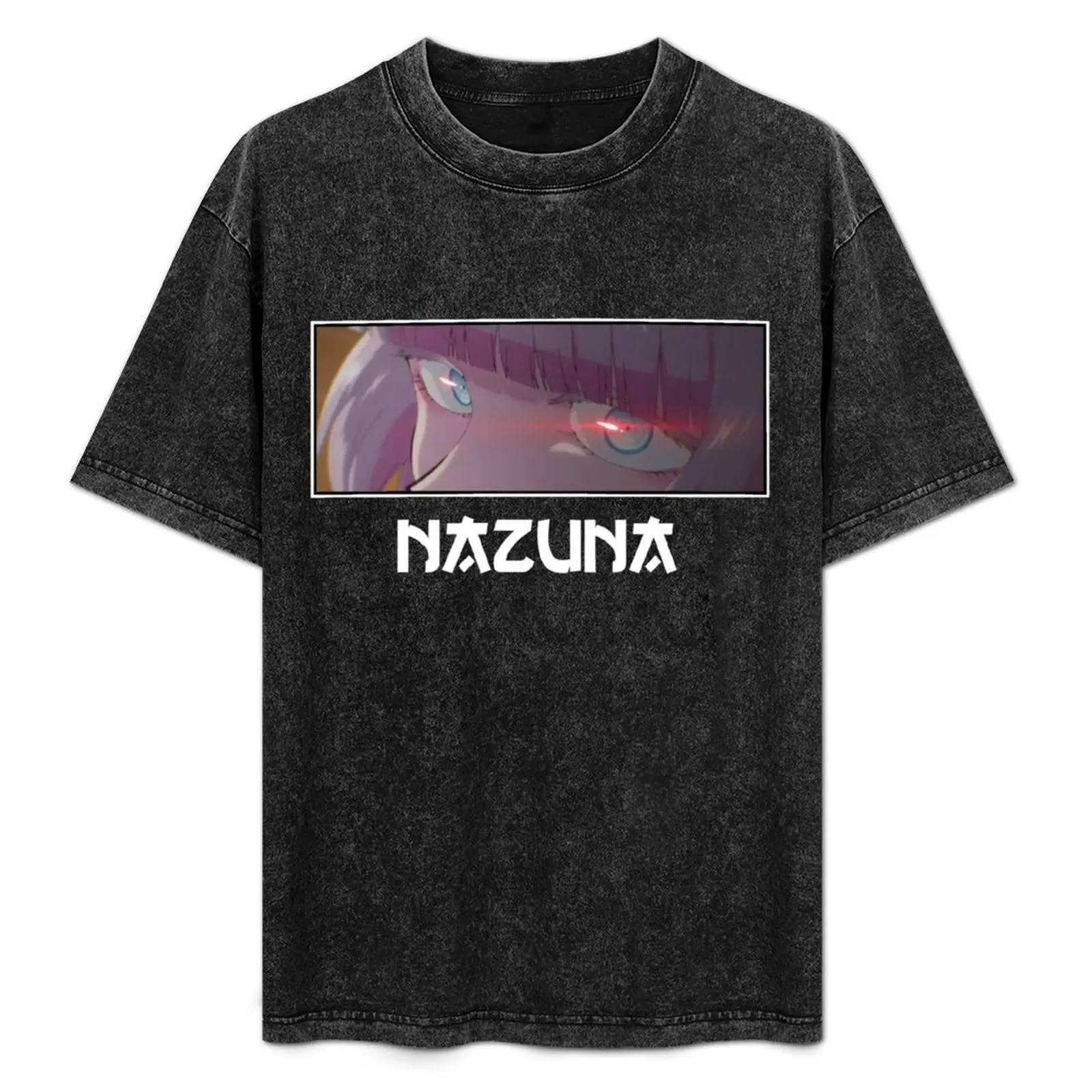 Call of the Night - Nazuna eyes T-Shirt custom t shirt animal prinfor boys new edition cute clothes mens t shirts pack