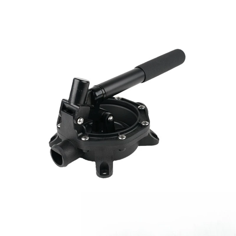 Aluminum shank manual pump Metal shank manual pump Lifeboat drainage Diaphragm type manual Sewage