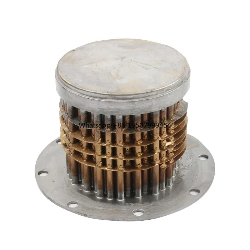 

Turbo Oil Cooler Set 120B for Advance Fada Fenjin Gearbox Heat Exchanger Core Components for Excavator Competitive Price