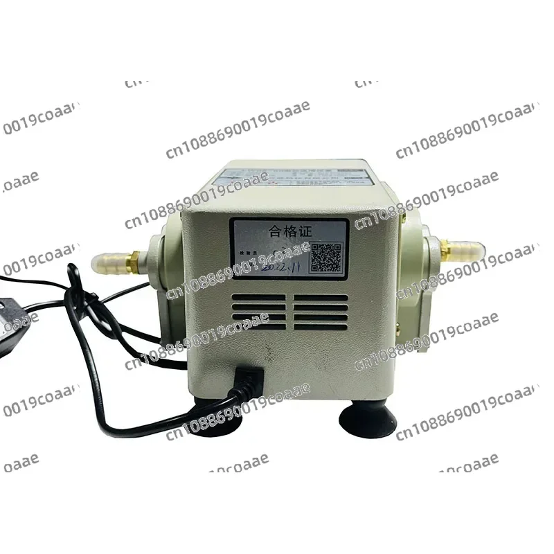 LW06-80w Commercial Biogas Booster Pump Metal Shell Natural Gas Pump Restaurant Pipeline Gas Booster 110L/min 50Kpa