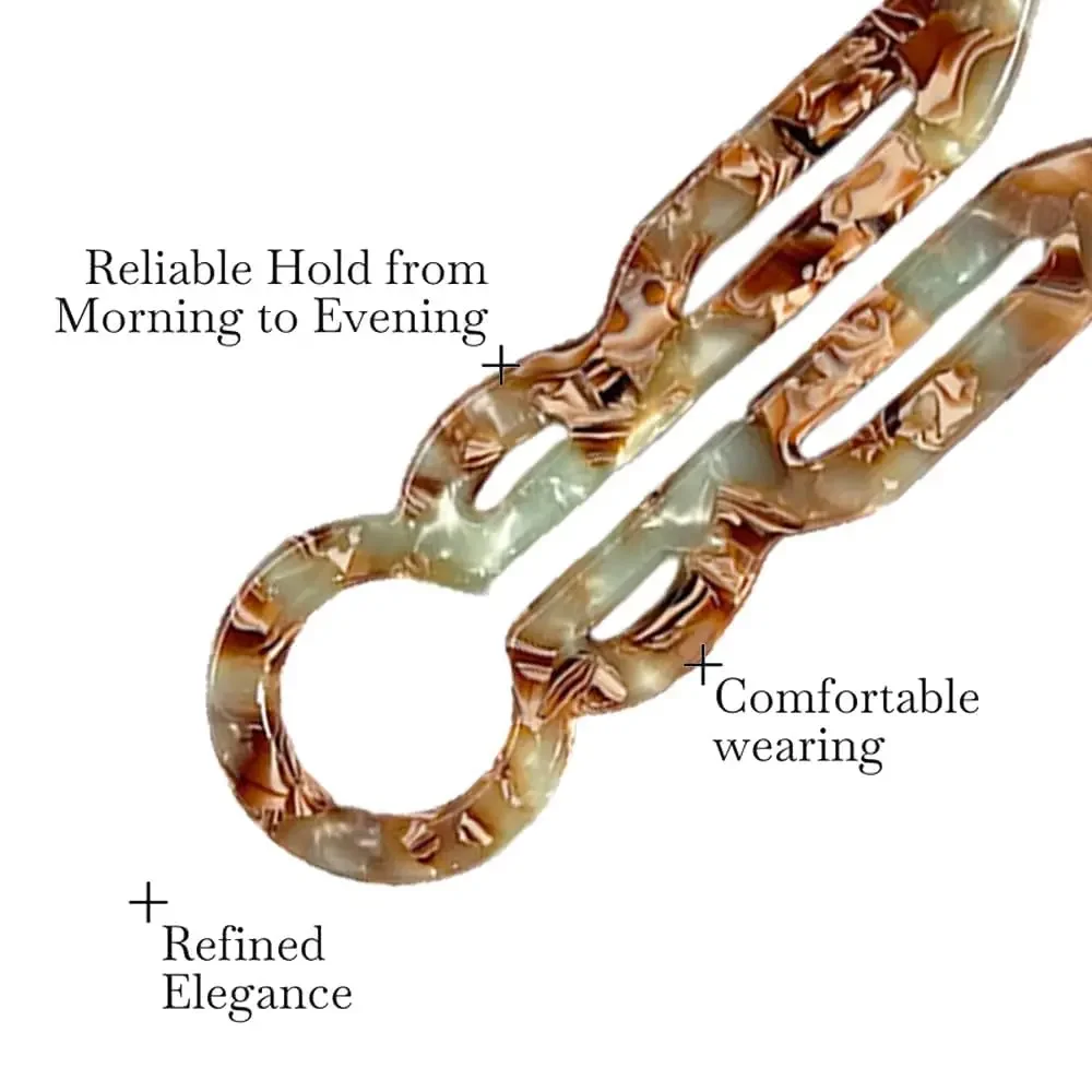 النساء الفرنسية خلات على شكل حرف U مشبك شعر العصي الشعر شوكة الشعر دبابيس الشعر النساء اللحم الحلو الفتيات إكسسوارات الشعر عقال