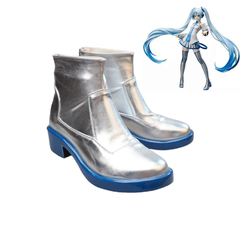 zapatos-de-cosplay-de-anime-vocaloid-mikku-snowy-botas-plateadas-mikuu-snow-para-mujer-accesorios-bonitos-para-disfraz-de-halloween-accesorios-hechos-a-mano
